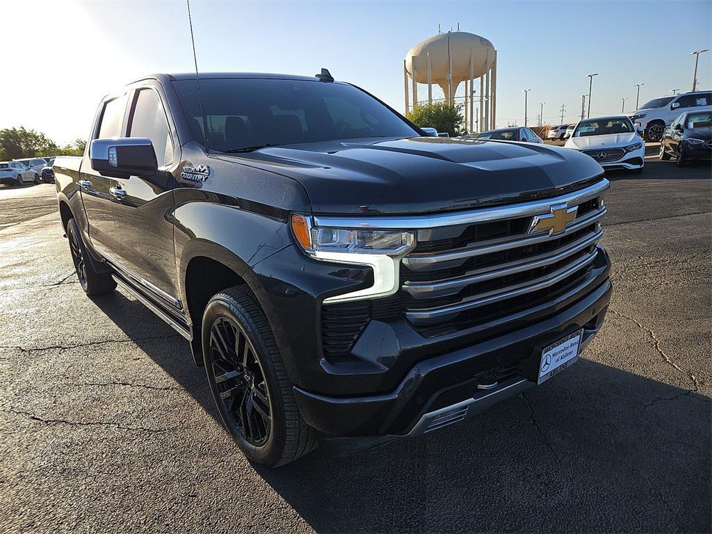 used 2022 Chevrolet Silverado 1500 car, priced at $42,888