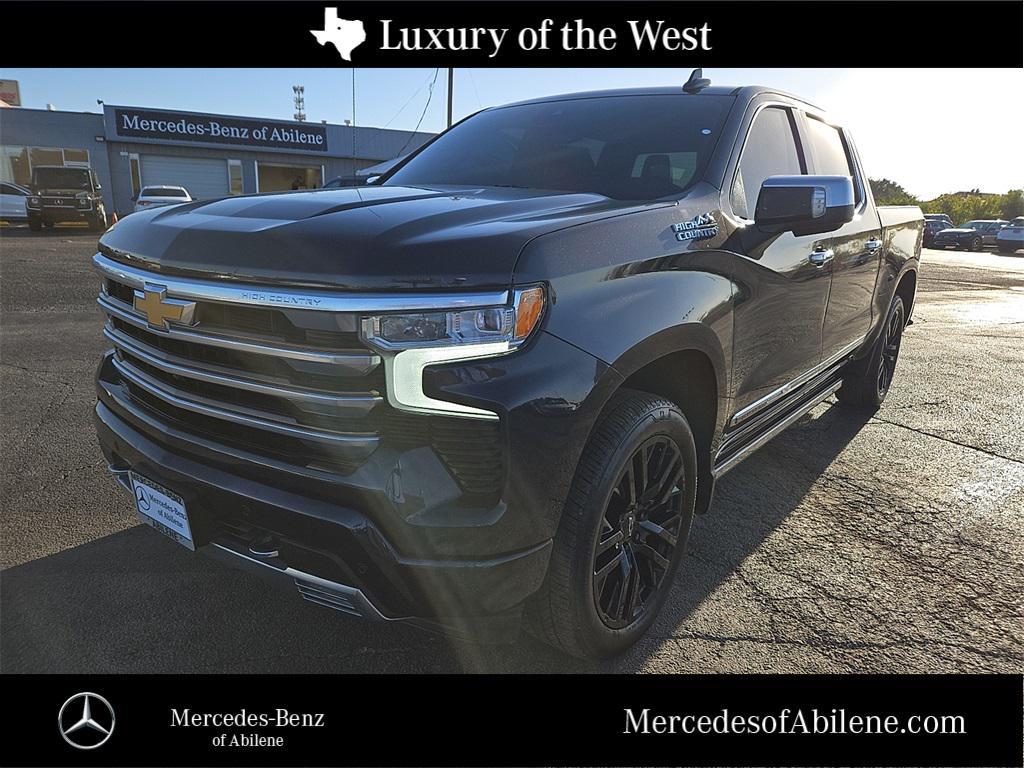 used 2022 Chevrolet Silverado 1500 car, priced at $42,888