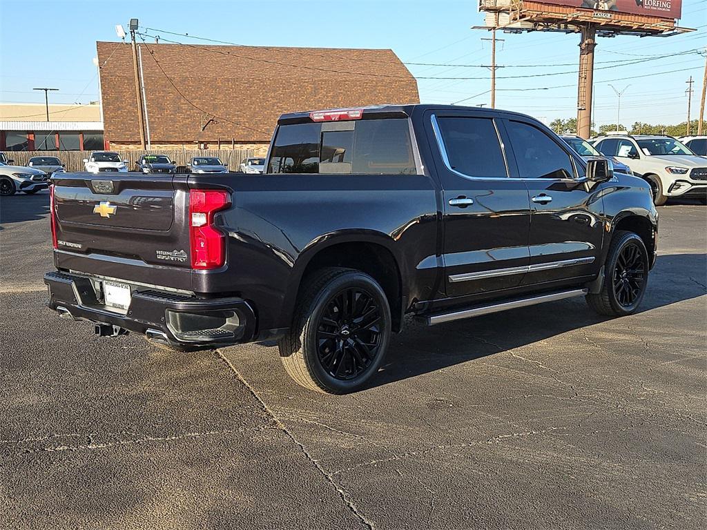 used 2022 Chevrolet Silverado 1500 car, priced at $42,888