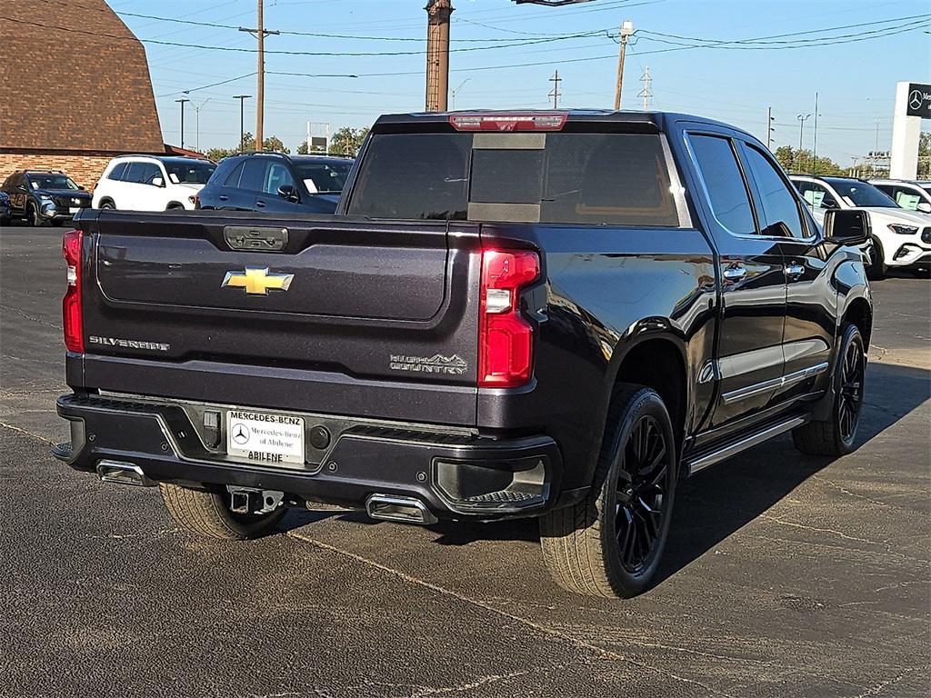 used 2022 Chevrolet Silverado 1500 car, priced at $42,888