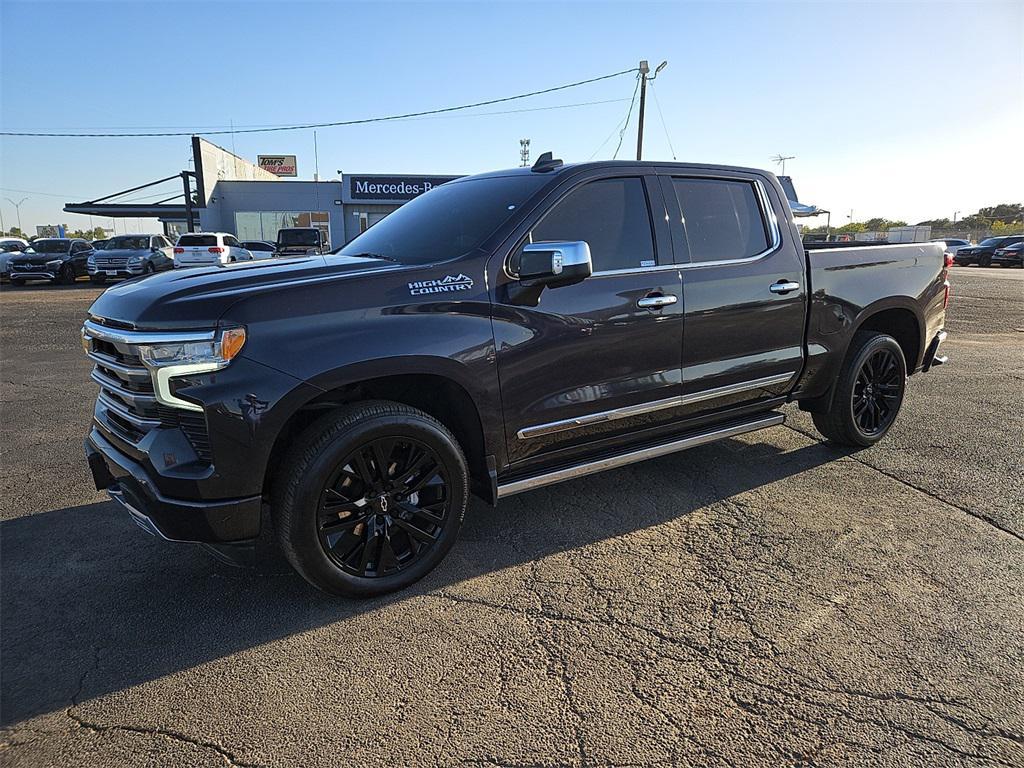 used 2022 Chevrolet Silverado 1500 car, priced at $42,888
