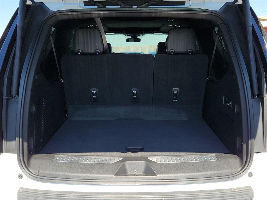 used 2021 Chevrolet Suburban car, priced at $46,888