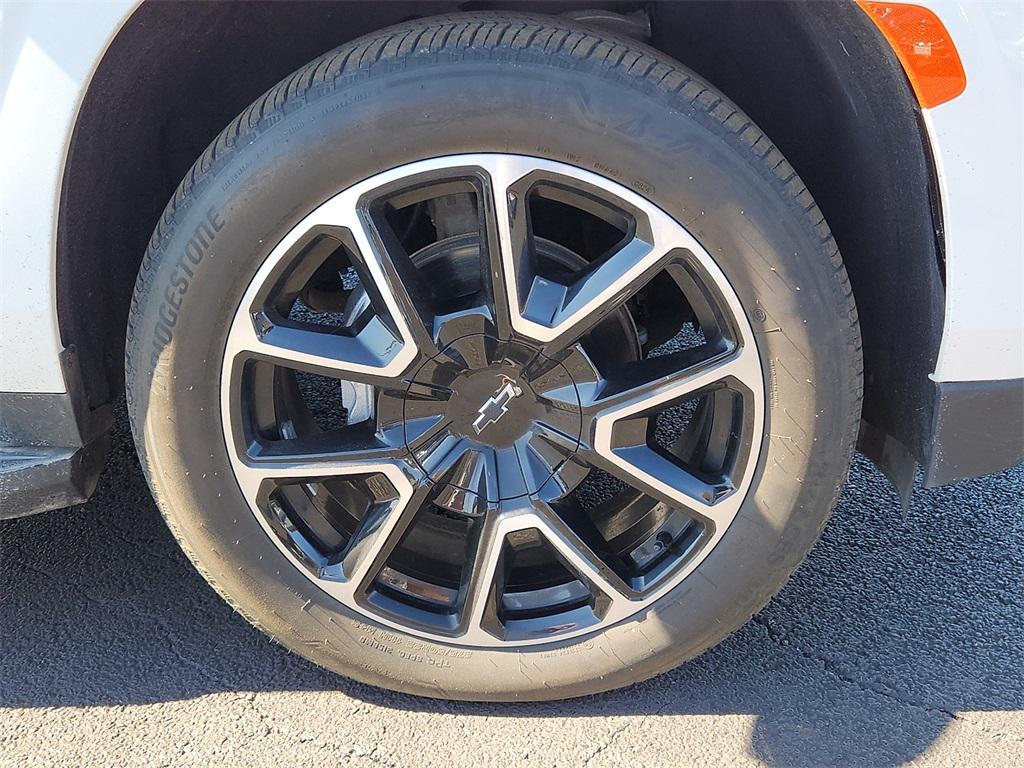 used 2021 Chevrolet Suburban car, priced at $46,888