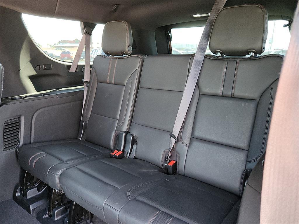 used 2021 Chevrolet Suburban car, priced at $46,888