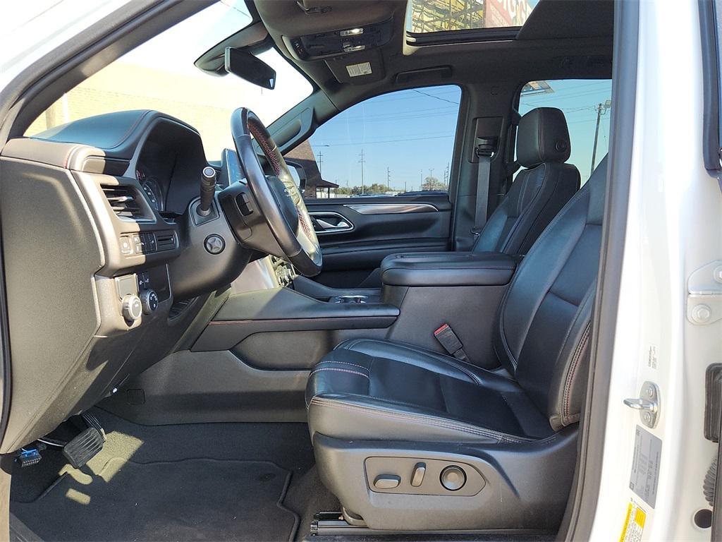 used 2021 Chevrolet Suburban car, priced at $46,888