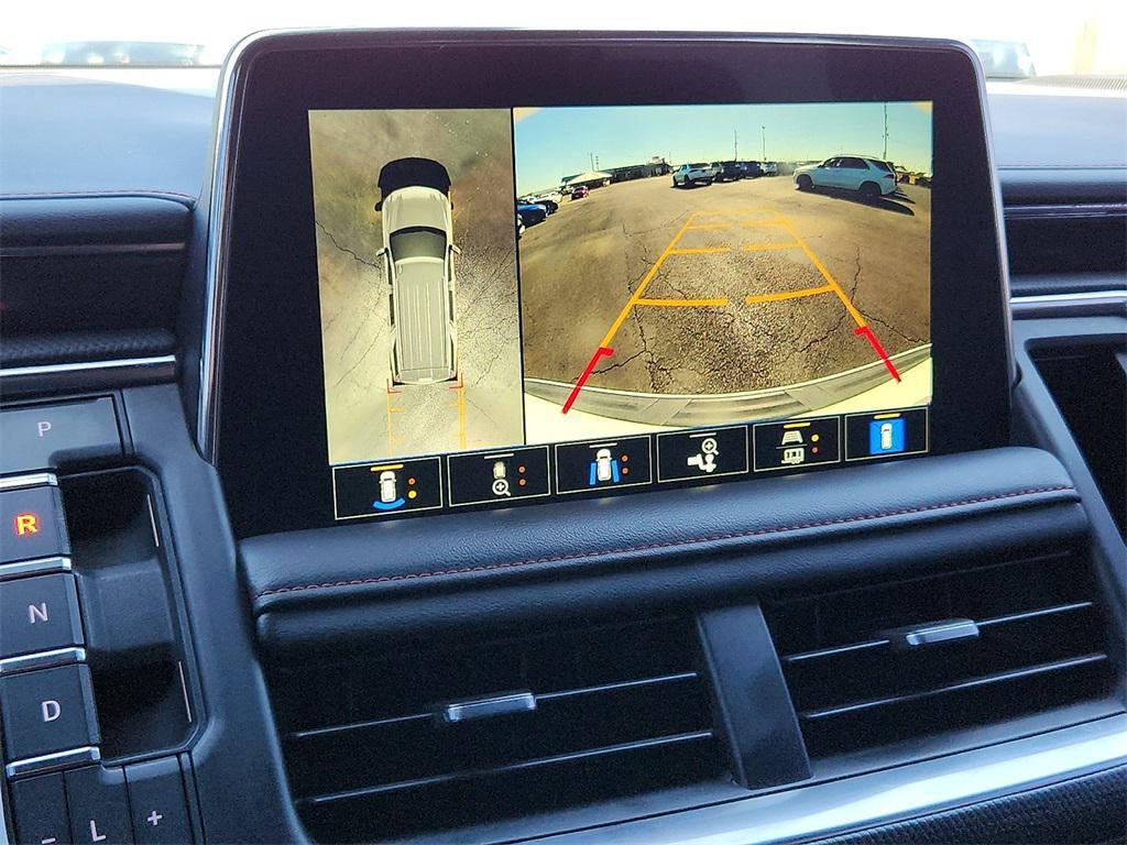 used 2021 Chevrolet Suburban car, priced at $46,888