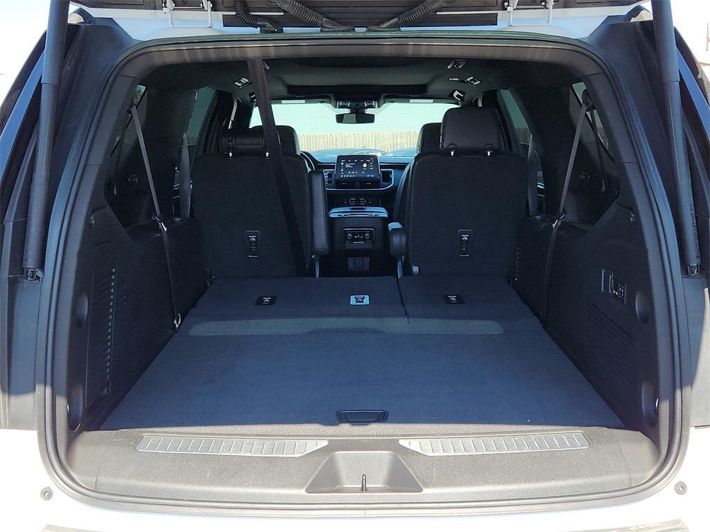 used 2021 Chevrolet Suburban car, priced at $46,888