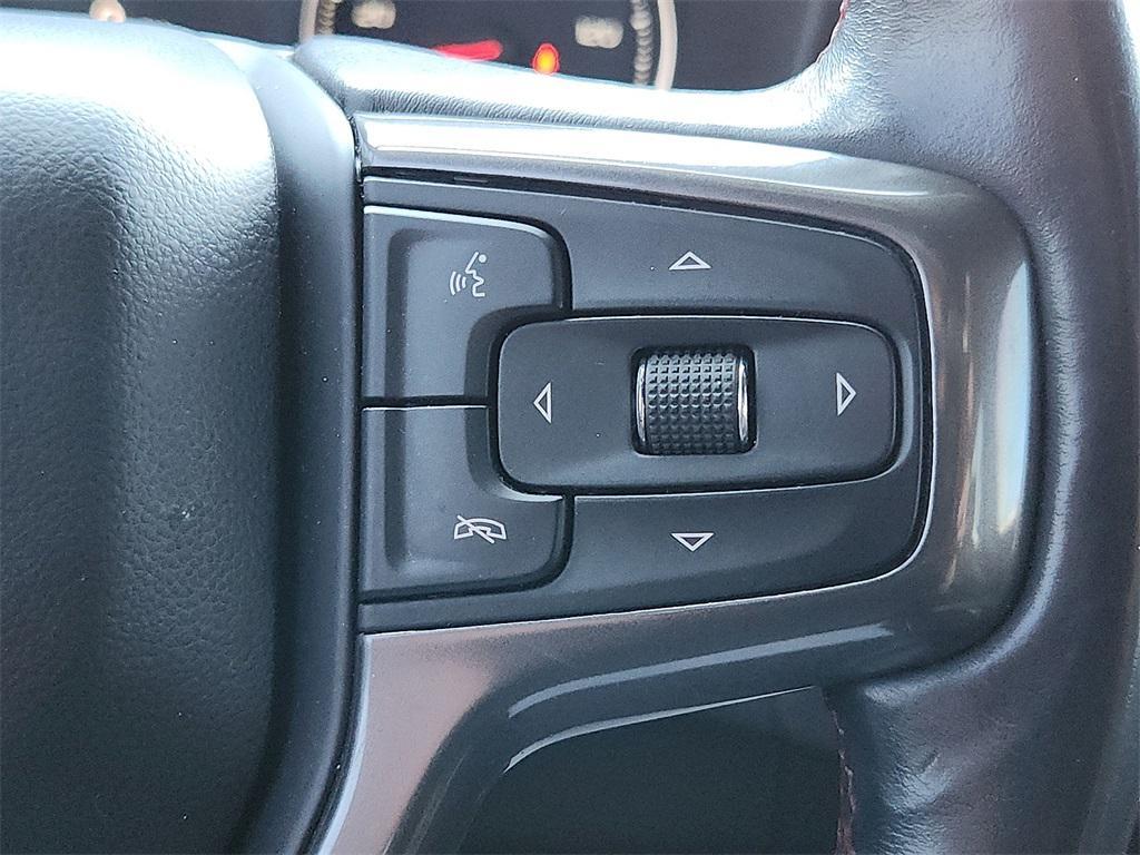 used 2021 Chevrolet Suburban car, priced at $46,888