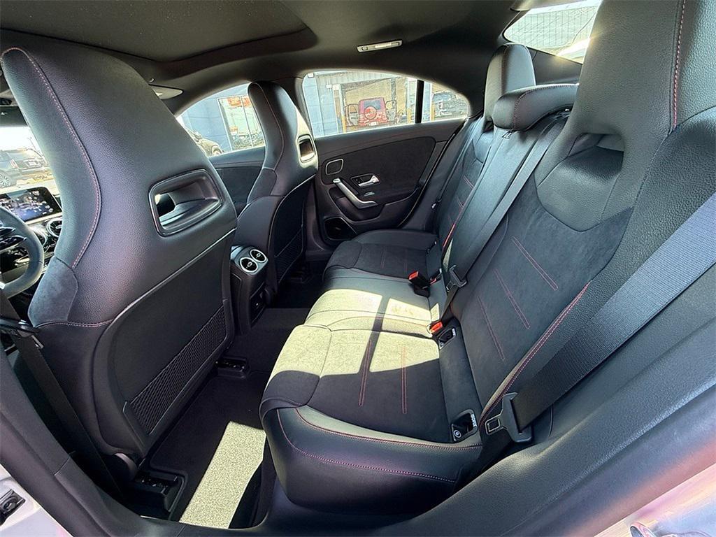 used 2026 Mercedes-Benz CLA 250 car, priced at $52,086
