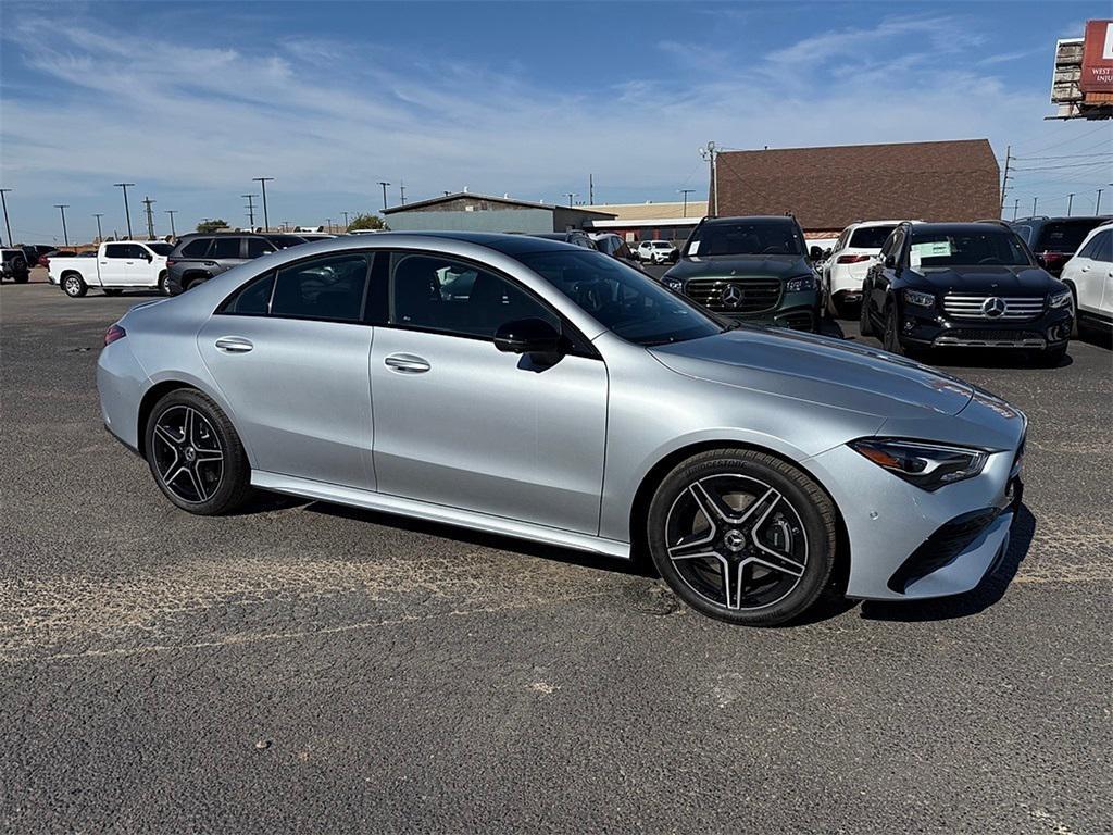 used 2026 Mercedes-Benz CLA 250 car, priced at $52,086