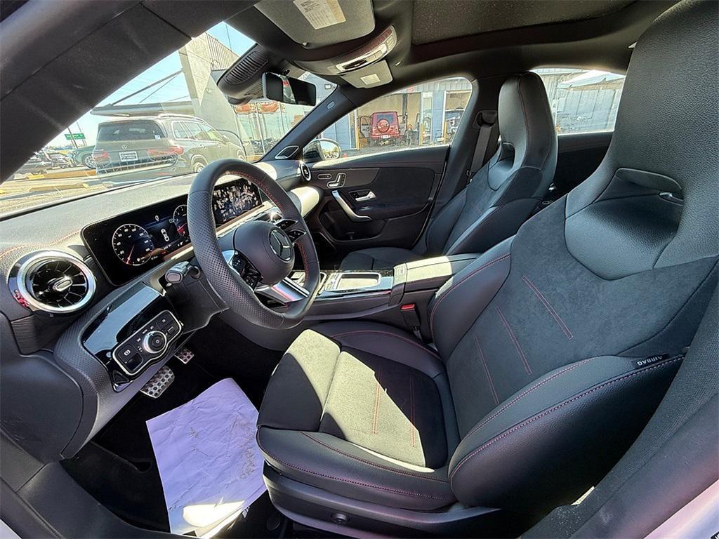 used 2026 Mercedes-Benz CLA 250 car, priced at $52,086