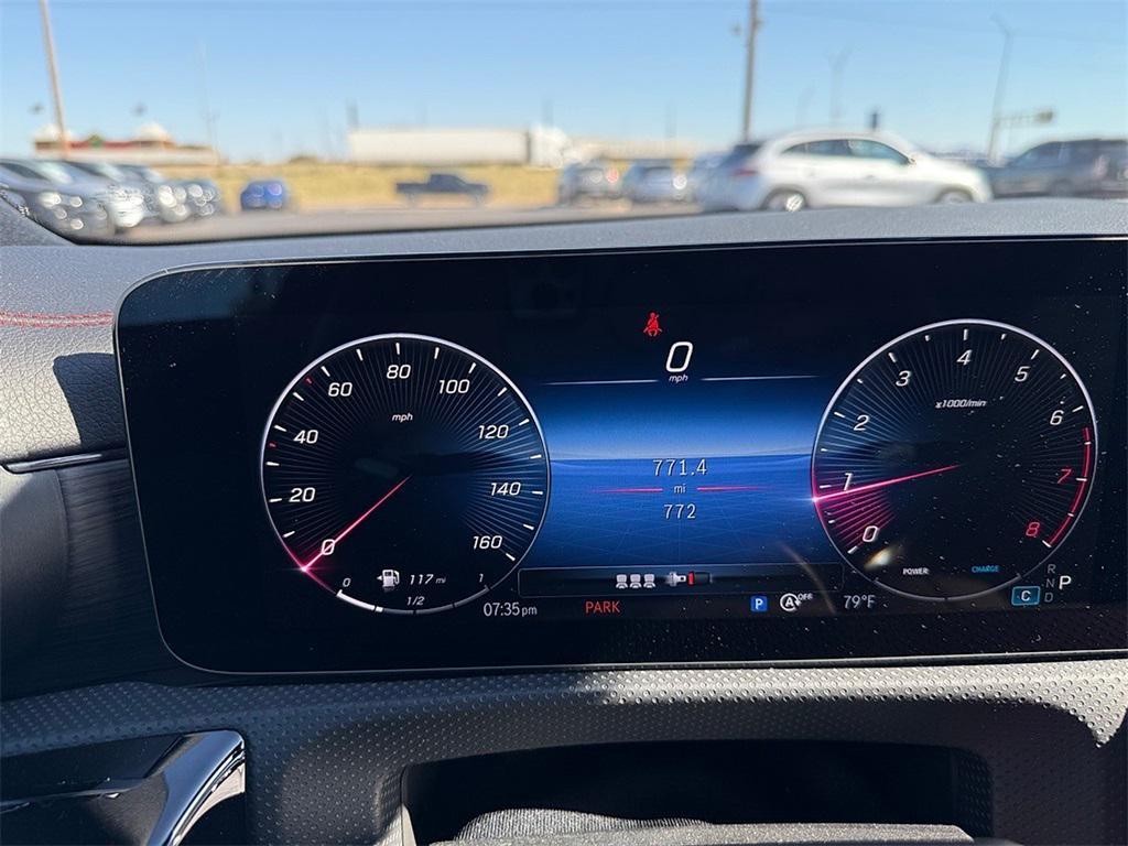 used 2026 Mercedes-Benz CLA 250 car, priced at $52,086