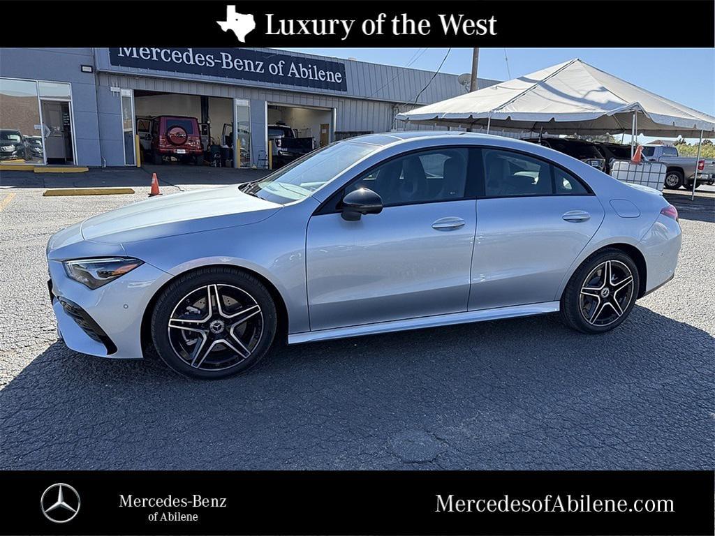 used 2026 Mercedes-Benz CLA 250 car, priced at $52,086