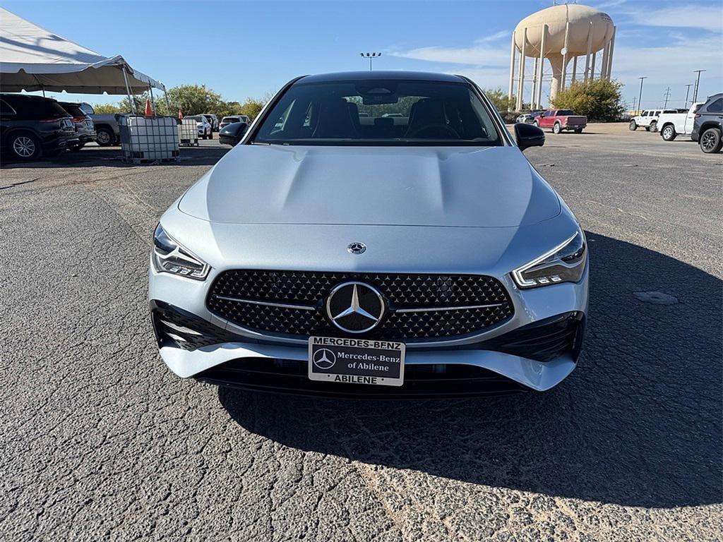 used 2026 Mercedes-Benz CLA 250 car, priced at $52,086