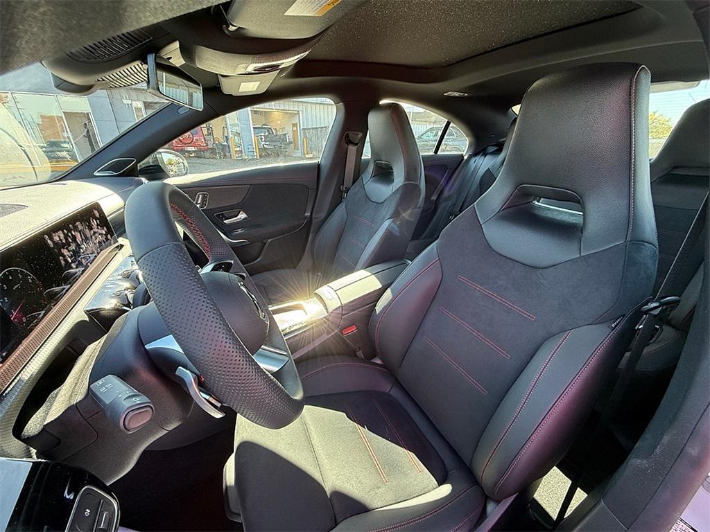 used 2026 Mercedes-Benz CLA 250 car, priced at $52,086