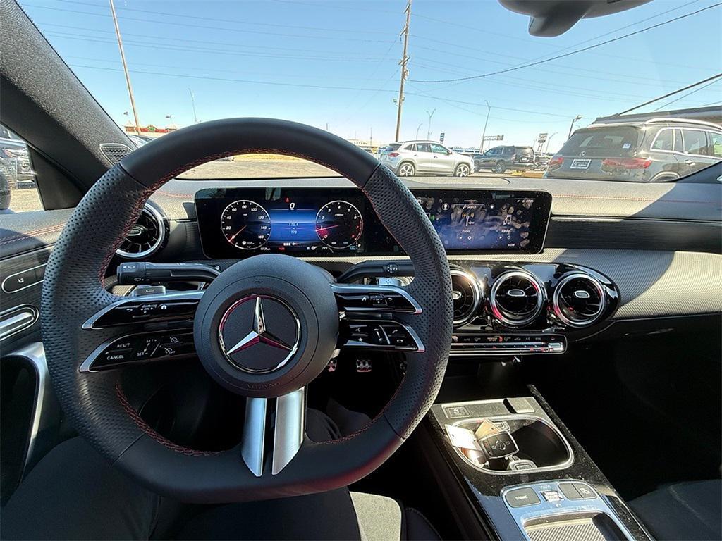 used 2026 Mercedes-Benz CLA 250 car, priced at $52,086