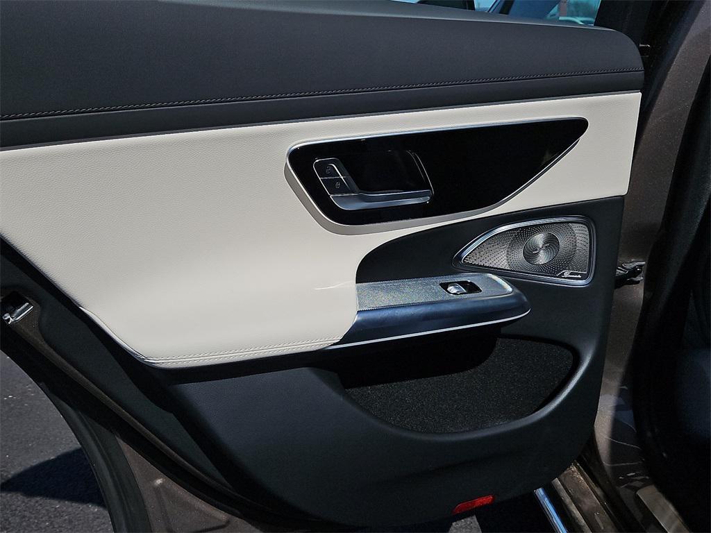 new 2025 Mercedes-Benz E-Class car, priced at $74,665