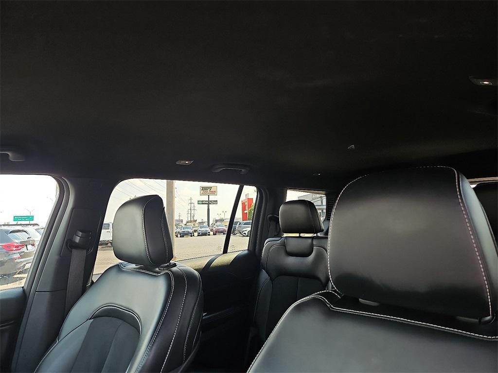 used 2024 Jeep Grand Cherokee L car, priced at $29,456