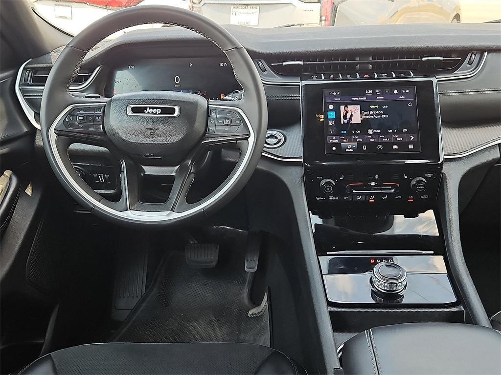 used 2024 Jeep Grand Cherokee L car, priced at $29,456