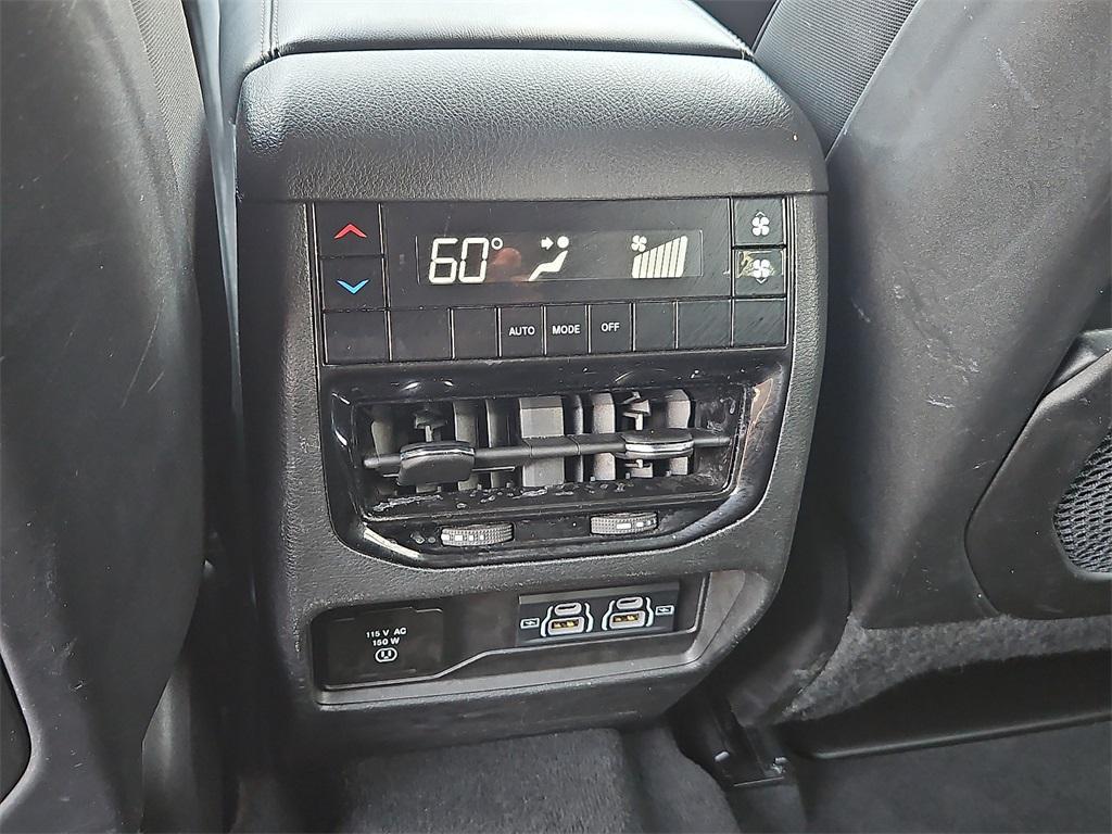 used 2024 Jeep Grand Cherokee L car, priced at $29,456