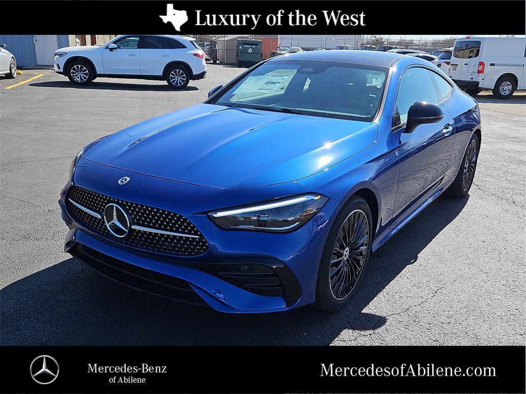 new 2024 Mercedes-Benz CLE 300 car, priced at $63,870