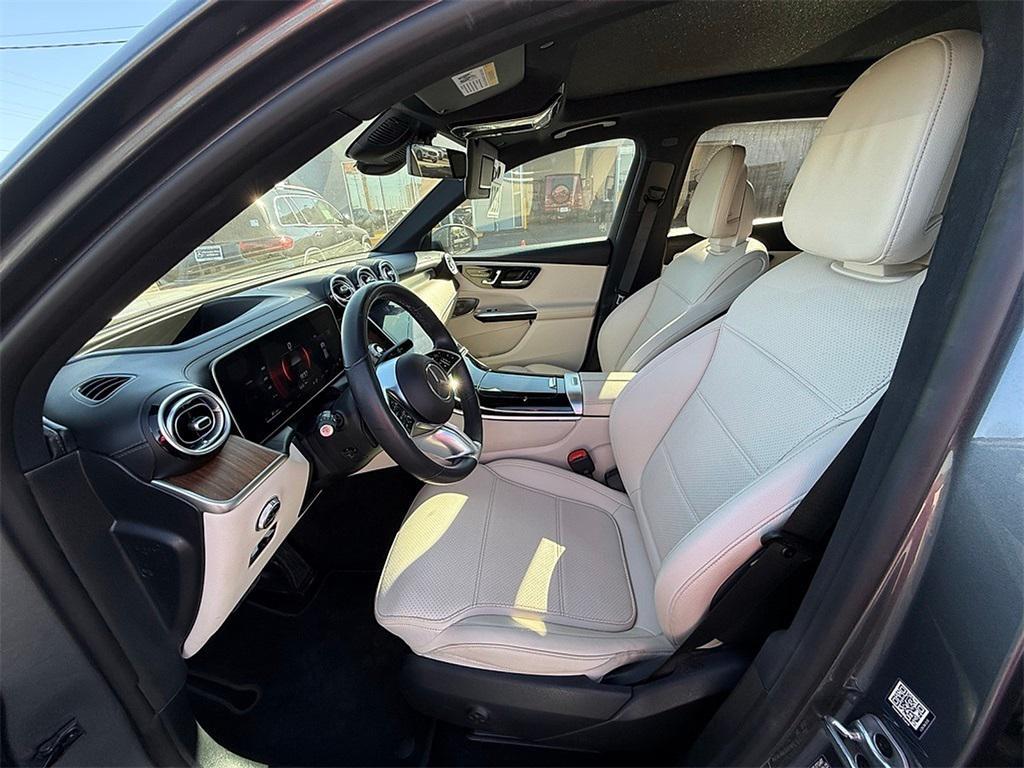 used 2023 Mercedes-Benz GLC 300 car, priced at $40,209