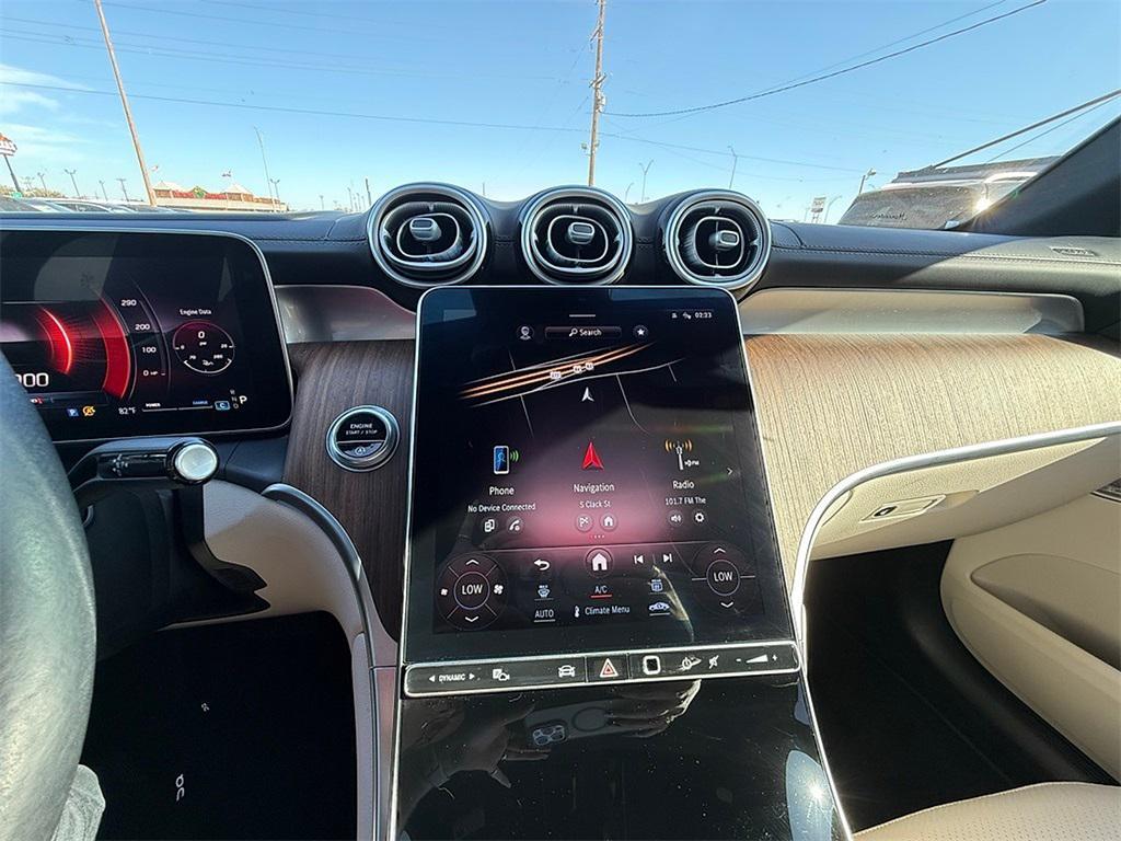 used 2023 Mercedes-Benz GLC 300 car, priced at $40,209