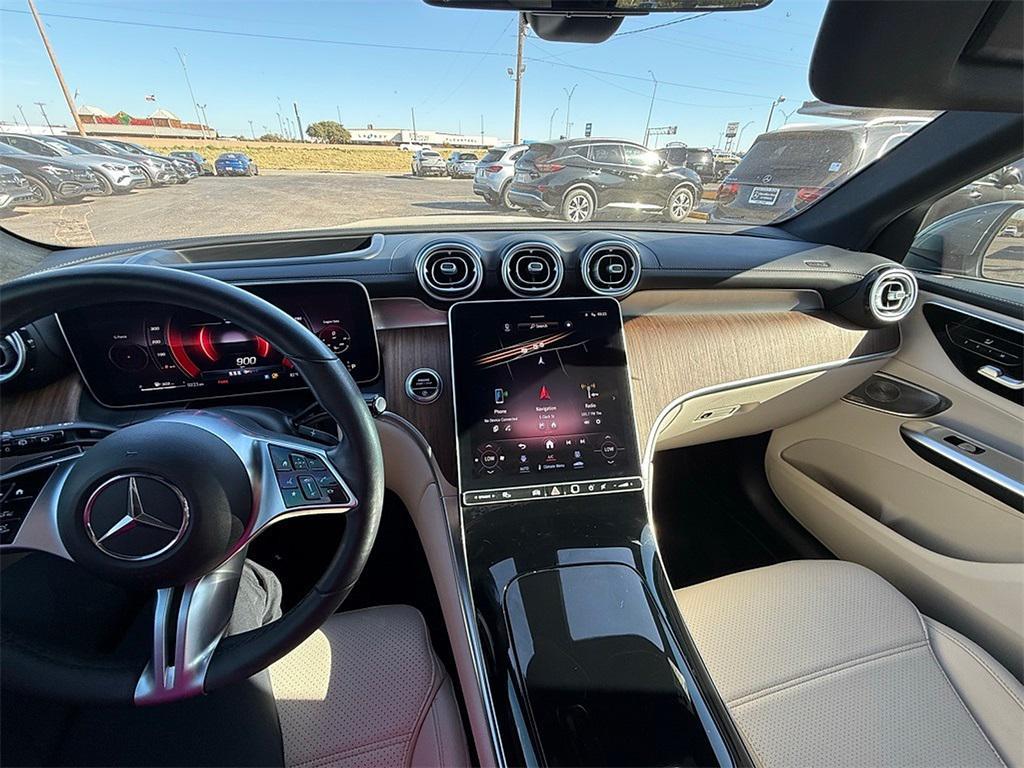 used 2023 Mercedes-Benz GLC 300 car, priced at $40,209