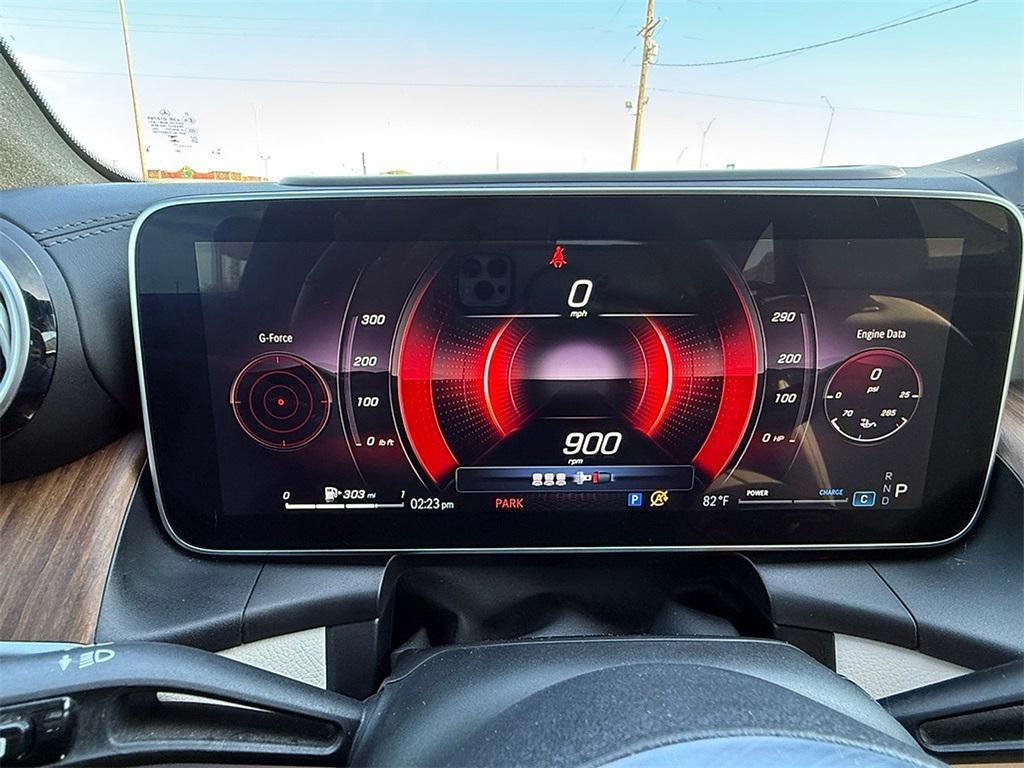 used 2023 Mercedes-Benz GLC 300 car, priced at $40,209