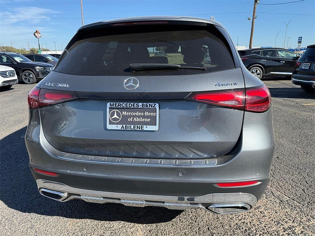 used 2023 Mercedes-Benz GLC 300 car, priced at $40,209