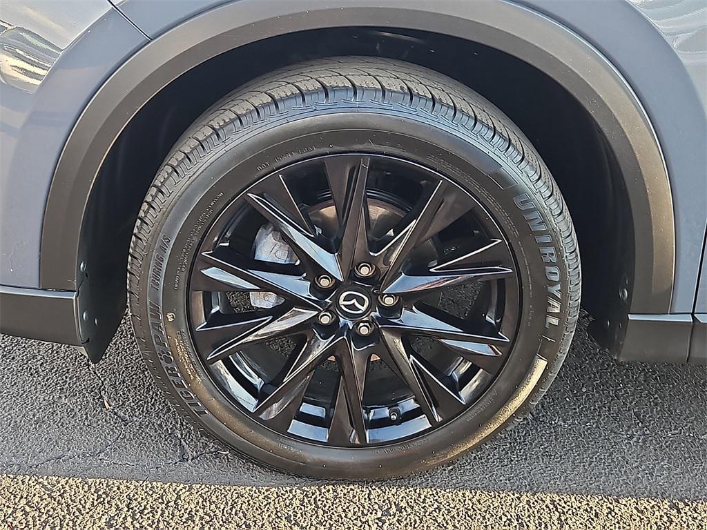 used 2023 Mazda CX-5 car, priced at $22,897