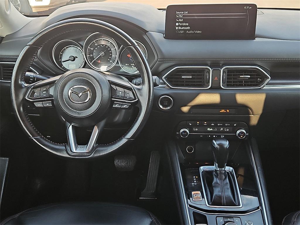 used 2023 Mazda CX-5 car, priced at $22,897