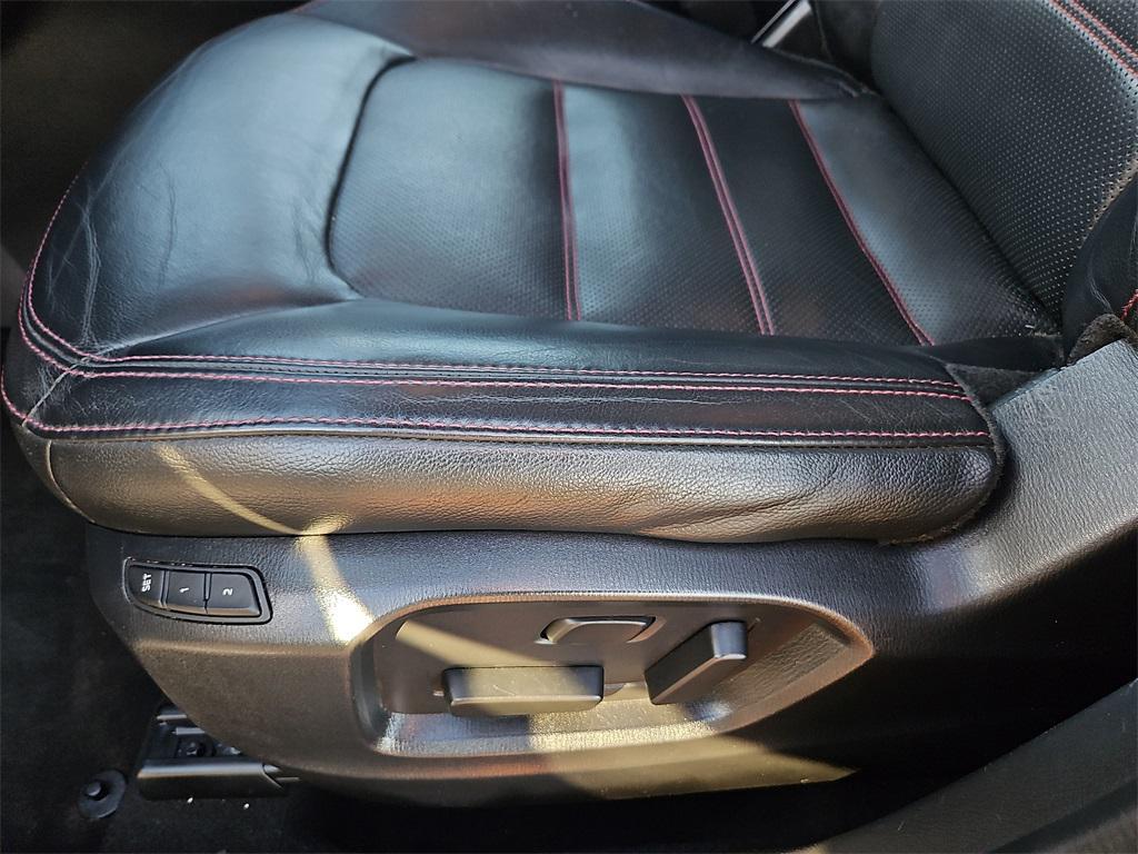 used 2023 Mazda CX-5 car, priced at $22,897