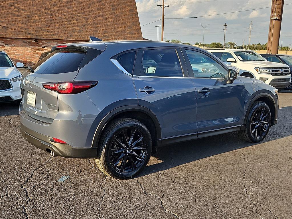 used 2023 Mazda CX-5 car, priced at $22,897