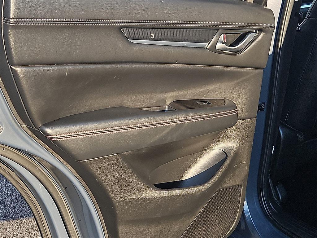 used 2023 Mazda CX-5 car, priced at $22,897