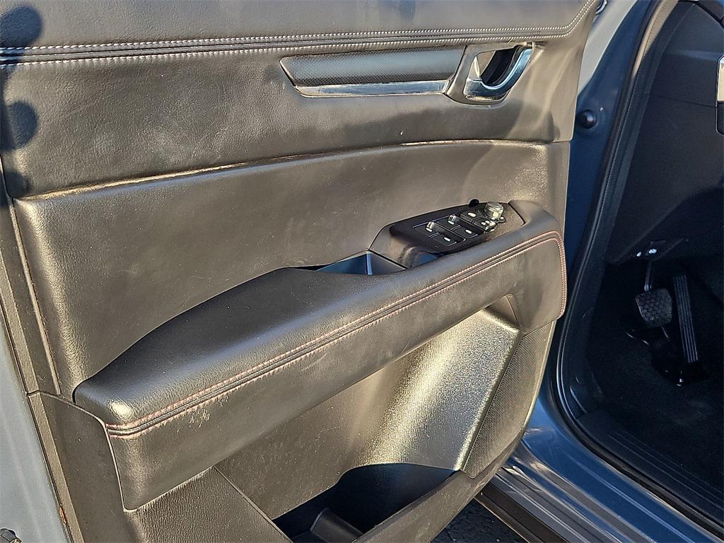 used 2023 Mazda CX-5 car, priced at $22,897