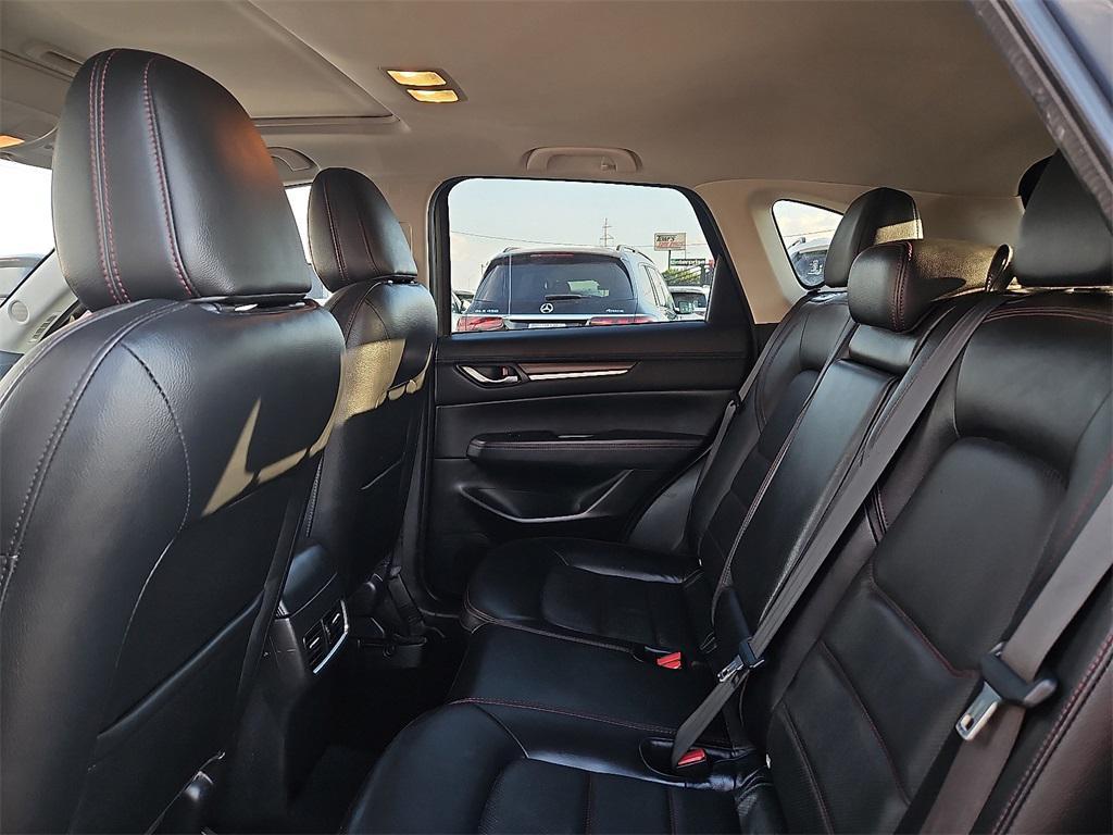 used 2023 Mazda CX-5 car, priced at $22,897