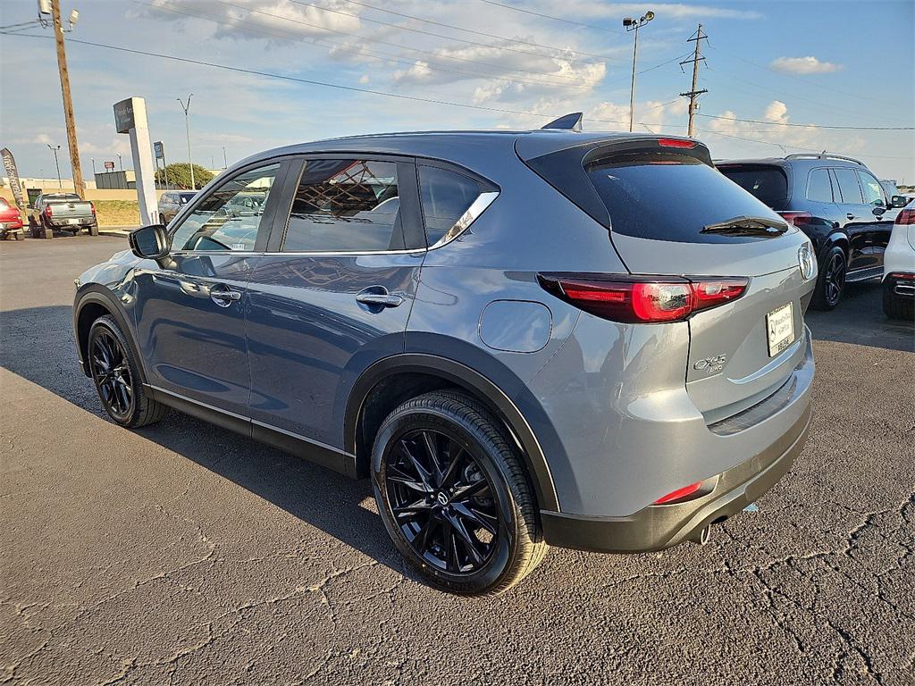 used 2023 Mazda CX-5 car, priced at $22,897