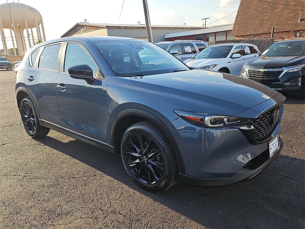 used 2023 Mazda CX-5 car, priced at $22,897