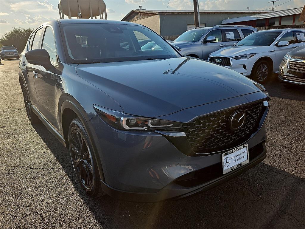 used 2023 Mazda CX-5 car, priced at $22,897