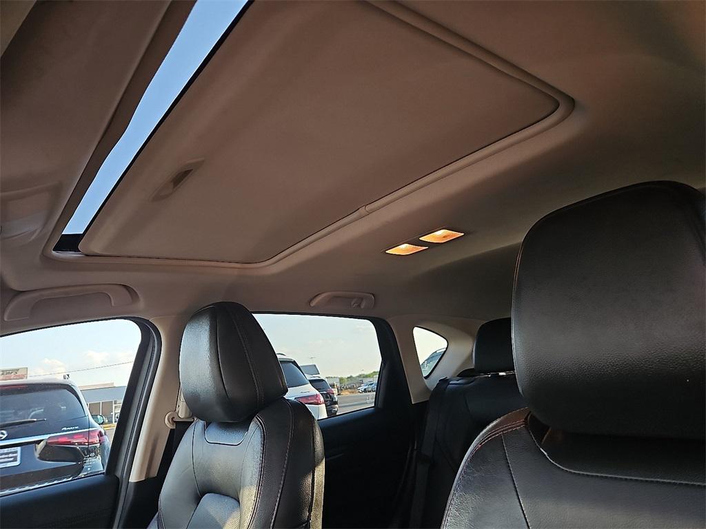 used 2023 Mazda CX-5 car, priced at $22,897