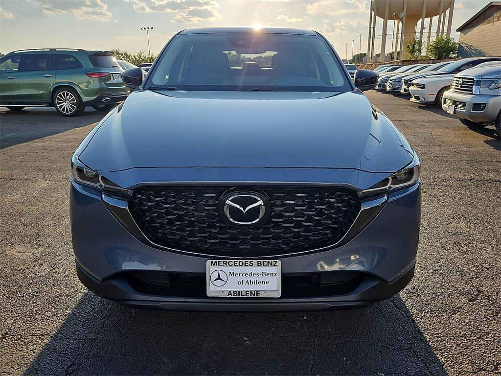 used 2023 Mazda CX-5 car, priced at $22,897