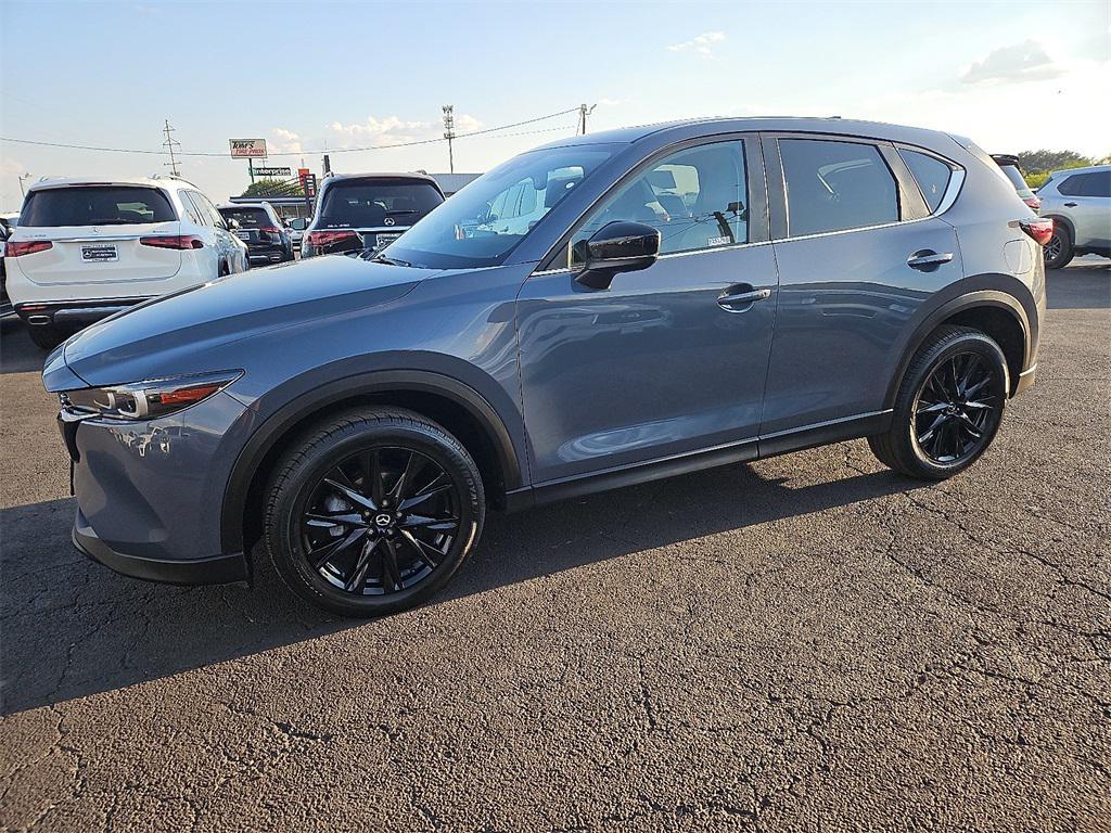 used 2023 Mazda CX-5 car, priced at $22,897