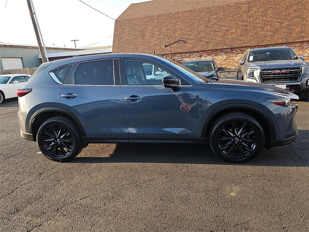 used 2023 Mazda CX-5 car, priced at $22,897