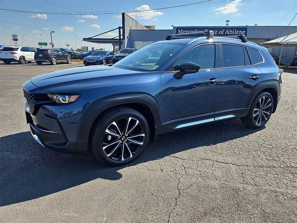 used 2024 Mazda CX-50 car, priced at $30,449