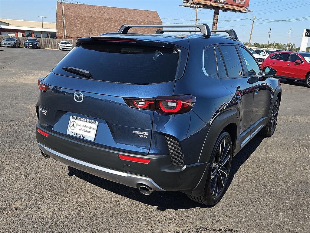 used 2024 Mazda CX-50 car, priced at $30,449