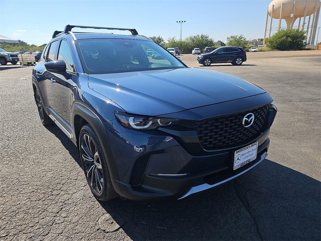 used 2024 Mazda CX-50 car, priced at $30,449