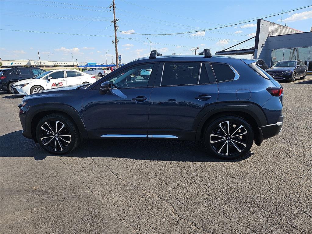 used 2024 Mazda CX-50 car, priced at $30,449