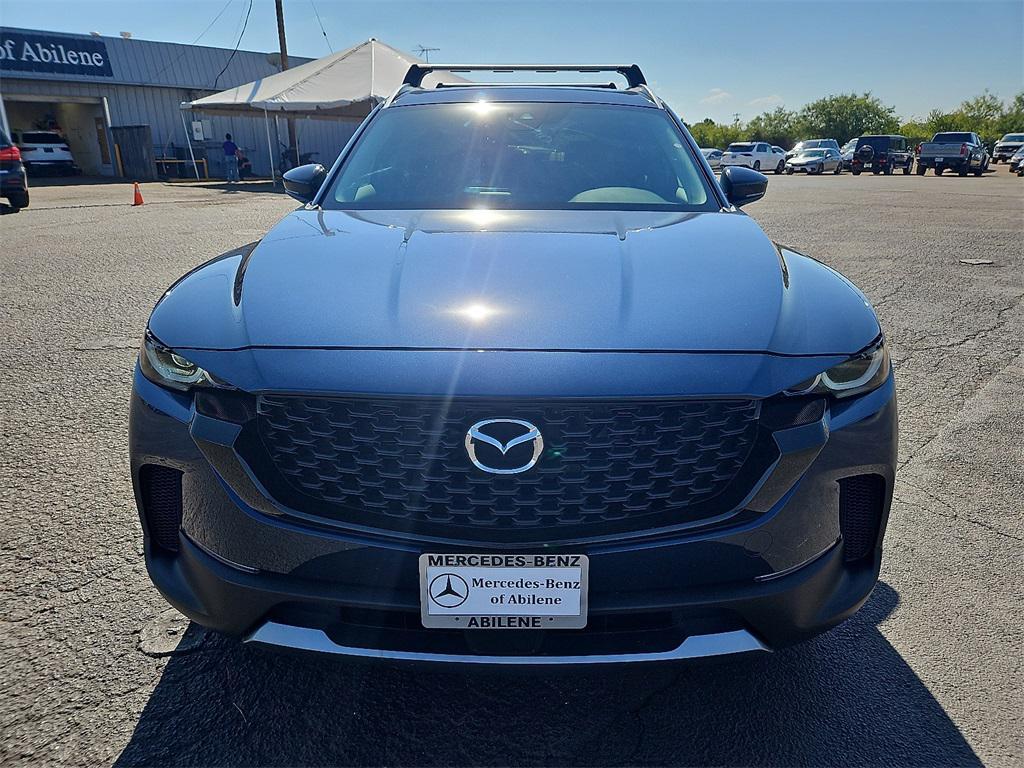 used 2024 Mazda CX-50 car, priced at $30,449