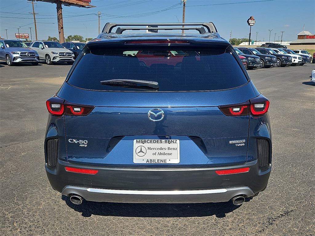 used 2024 Mazda CX-50 car, priced at $30,449